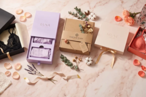 custom boxes for lingerie and underwear