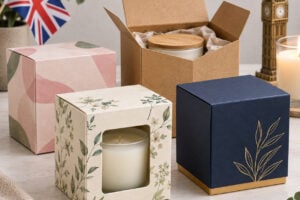 Custom Candle Boxes
