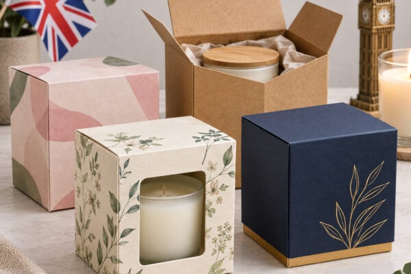 Custom Candle Boxes