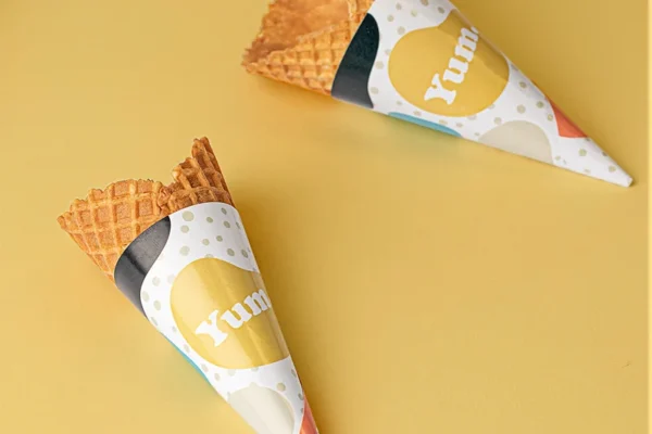 Custom Cone Sleeves