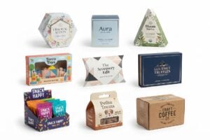 Custom Display Boxes