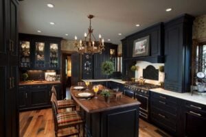 kitchen cabinets