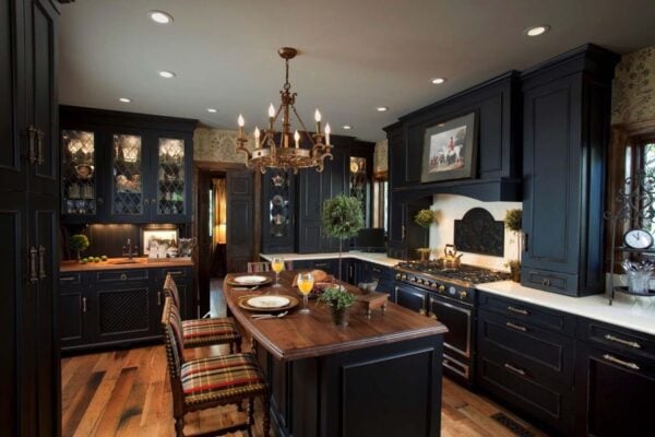 kitchen cabinets