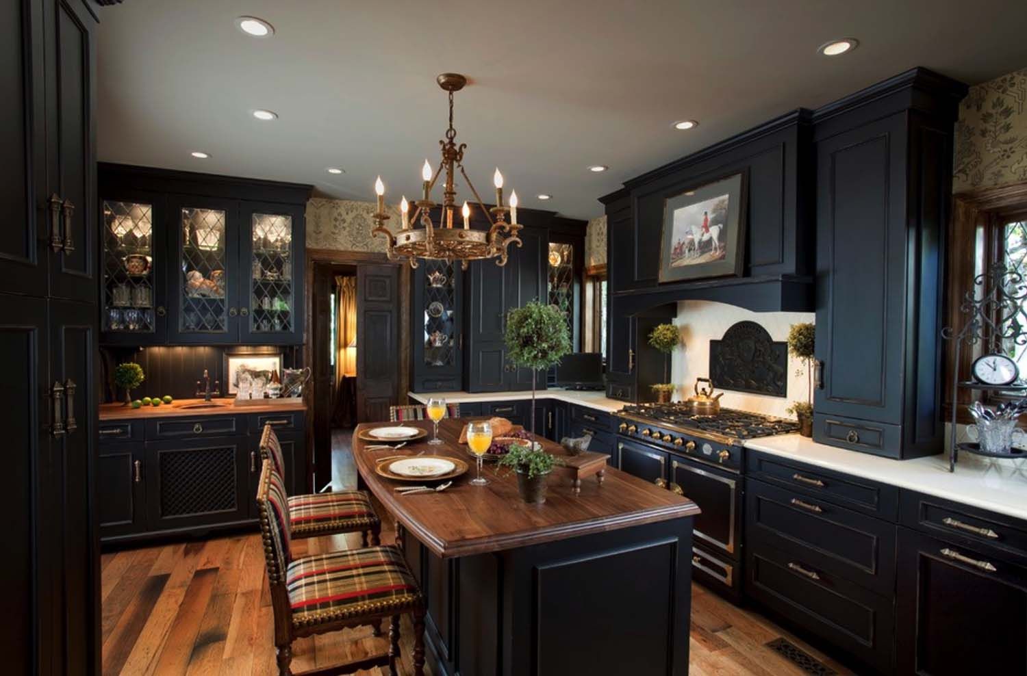 kitchen cabinets