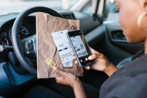 customer order management