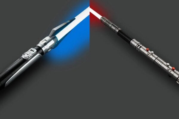 darth maul legacy lightsaber