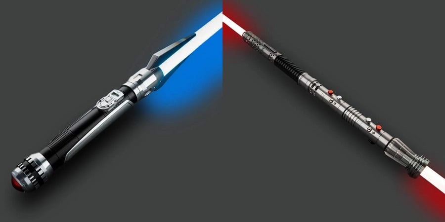 darth maul legacy lightsaber