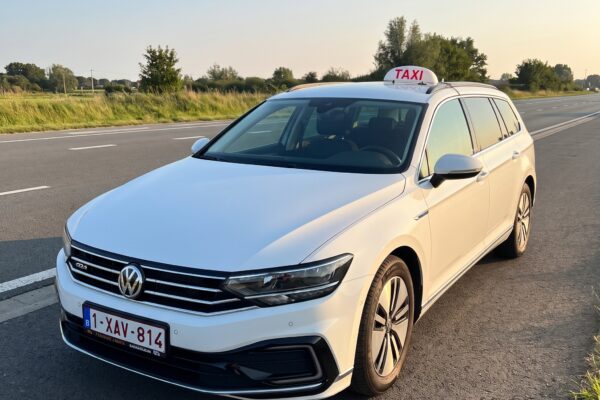 taxi Charleroi Airport
