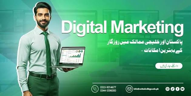 digital marketing course