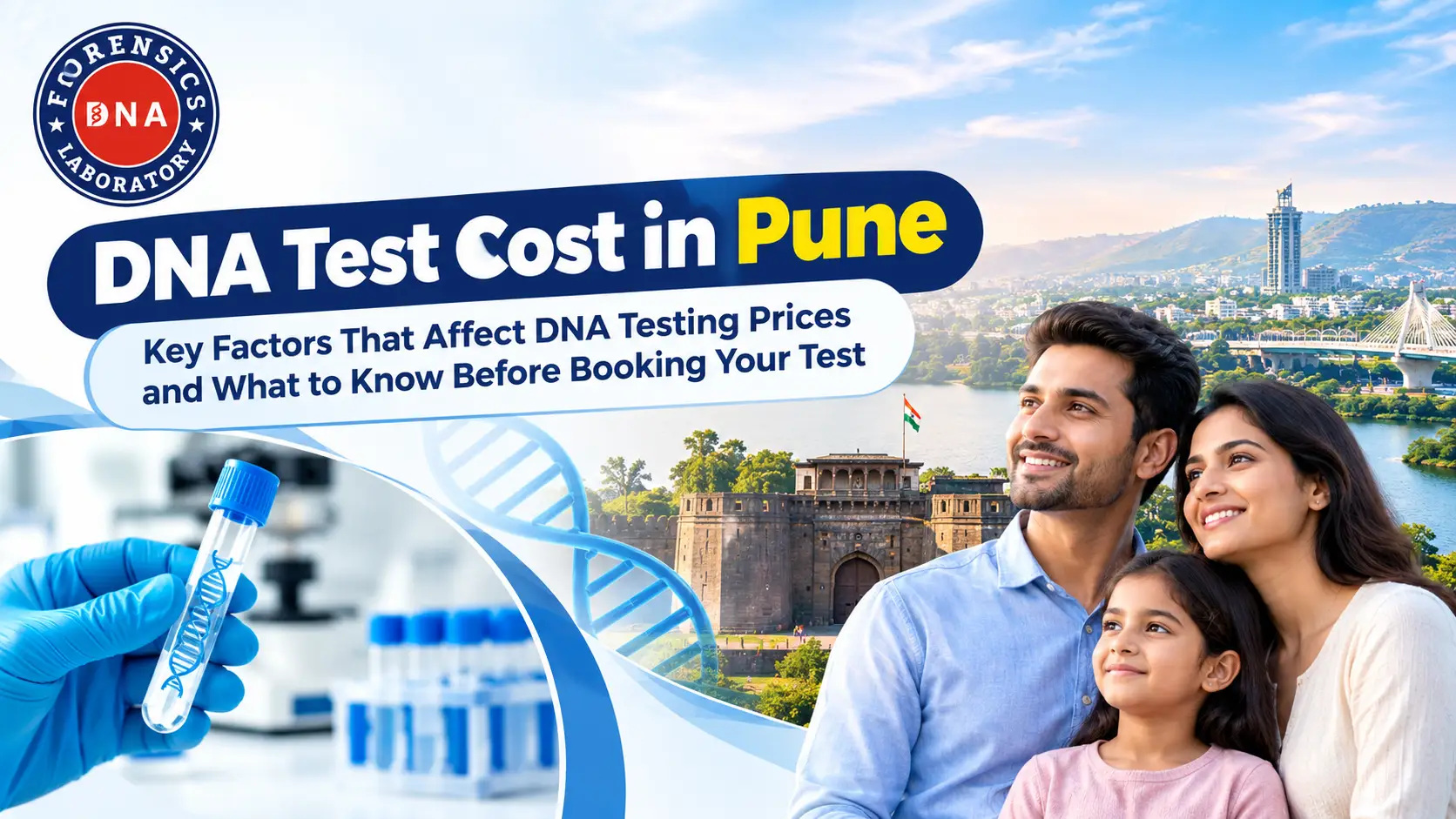 dna test in pune