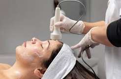 skin whitening treatment