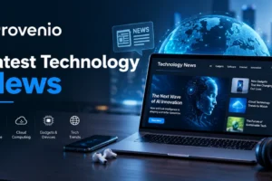 Drovenio Latest Technology News 2026