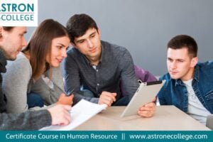 Certificate Course in Human Resource