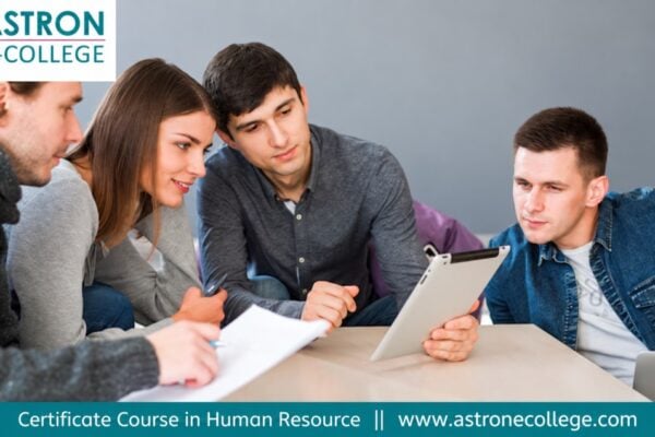 Certificate Course in Human Resource