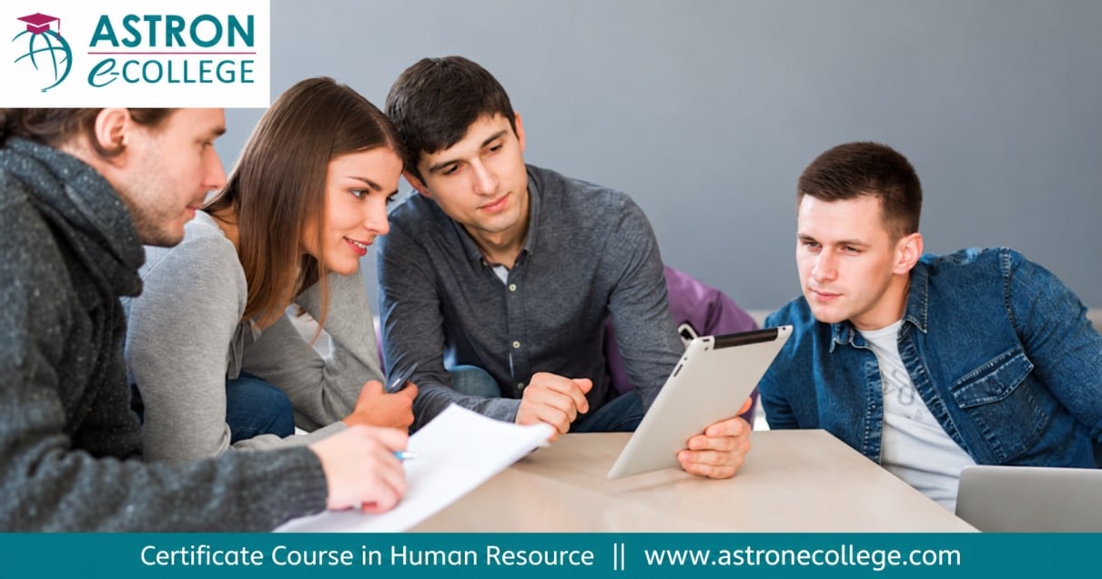 Certificate Course in Human Resource