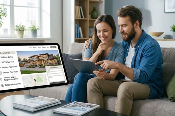 How Can Real Estate Website Development Help You Attract More Buyers?