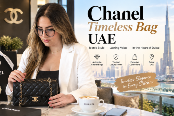 Chanel timeless bag uae