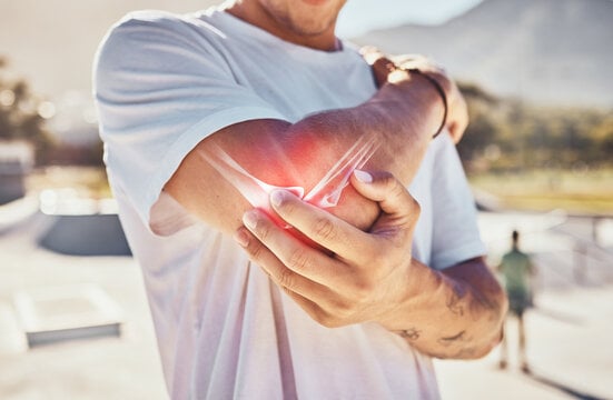 Alternative Elbow Treatment in Hyderabad — Effective & Safe Care