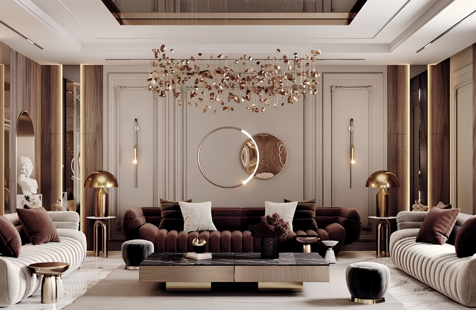 Turn Your Space Into a Interior Designer in Noida Extension