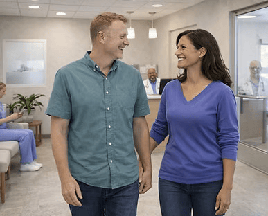 Executive Health Assessment for Men