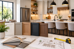 Kitchen Cabinets