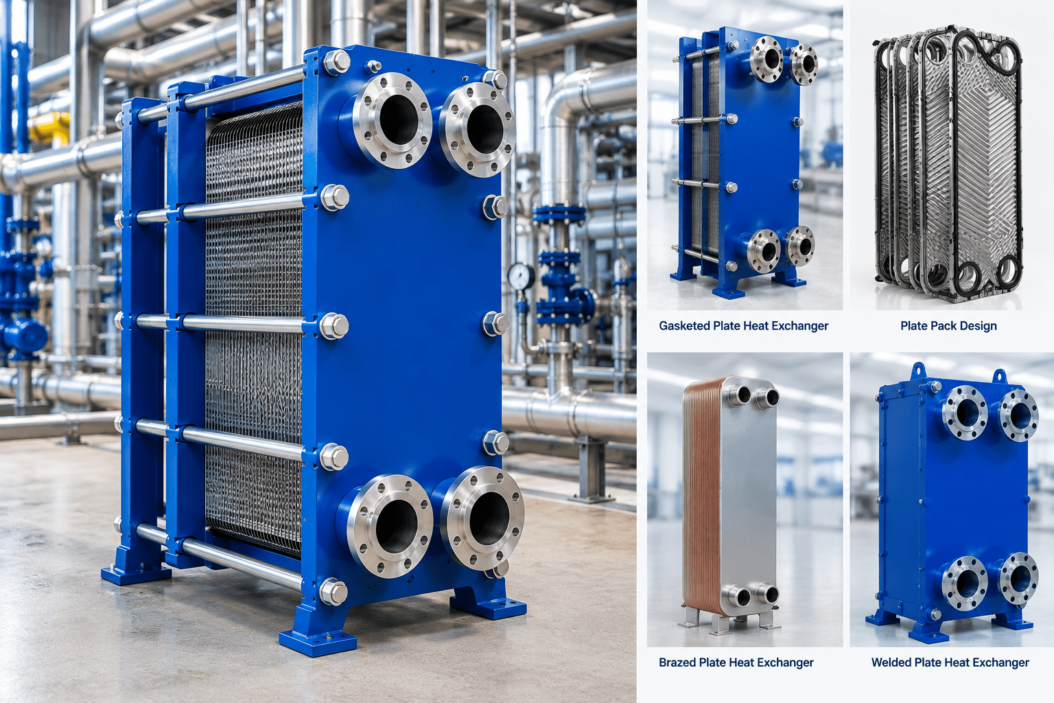 plate heat exchanger Australia