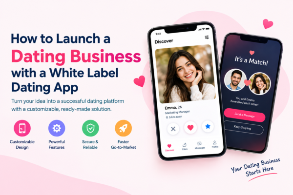 white label dating app