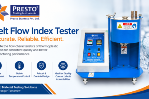 Melt Flow Index Tester
