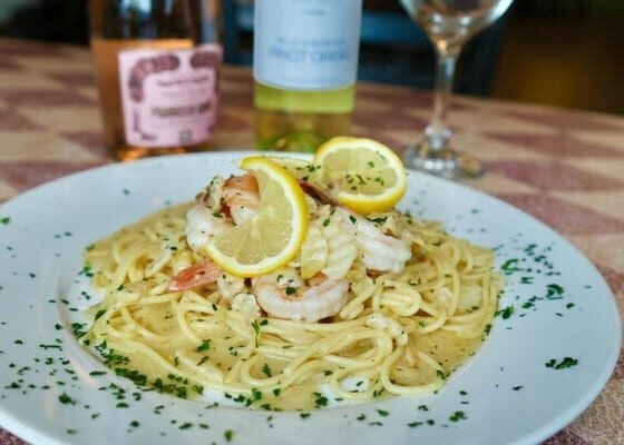 pasta restaurant in Windham NH
