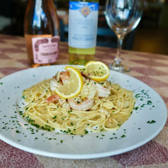 pasta restaurant in Windham NH