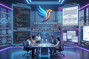 feynix solution image
