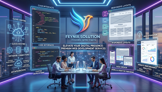 feynix solution image