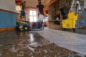 floor restoration