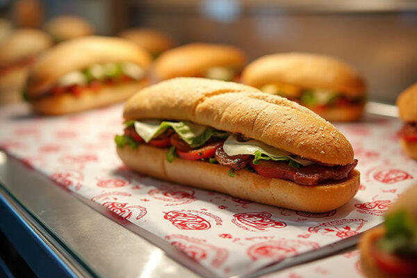 deli paper