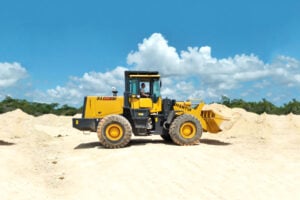 shantui equipment