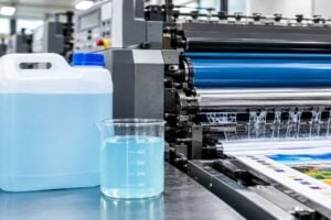 Fountain Solution for Offset Printing