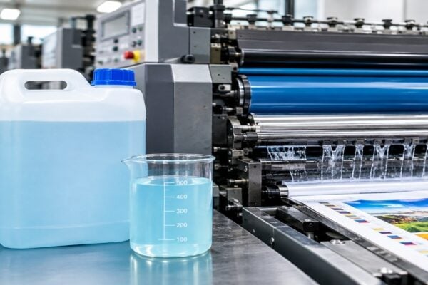 Fountain Solution for Offset Printing