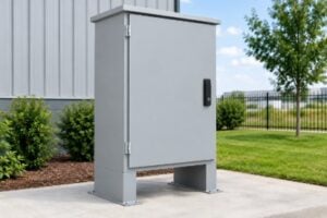 free standing NEMA enclosure