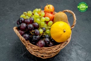 Fruit Basket in Japan