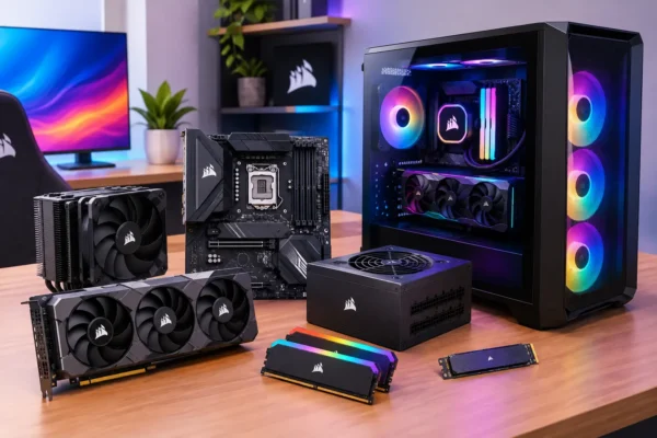 Virtual Gaming PC
