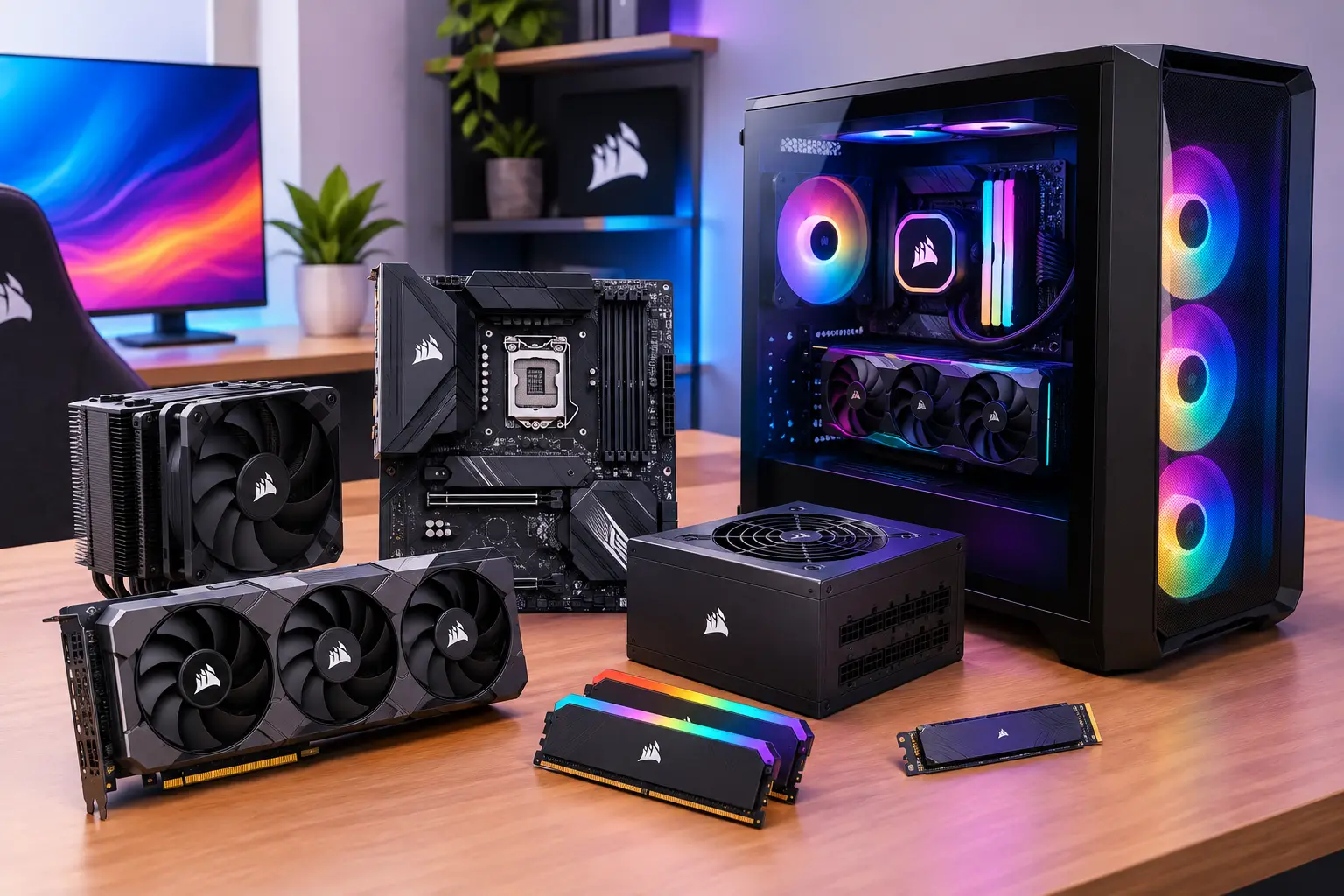 Virtual Gaming PC
