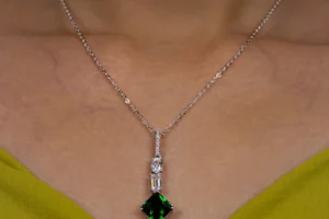 gemstone jewellery