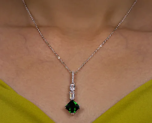 gemstone jewellery