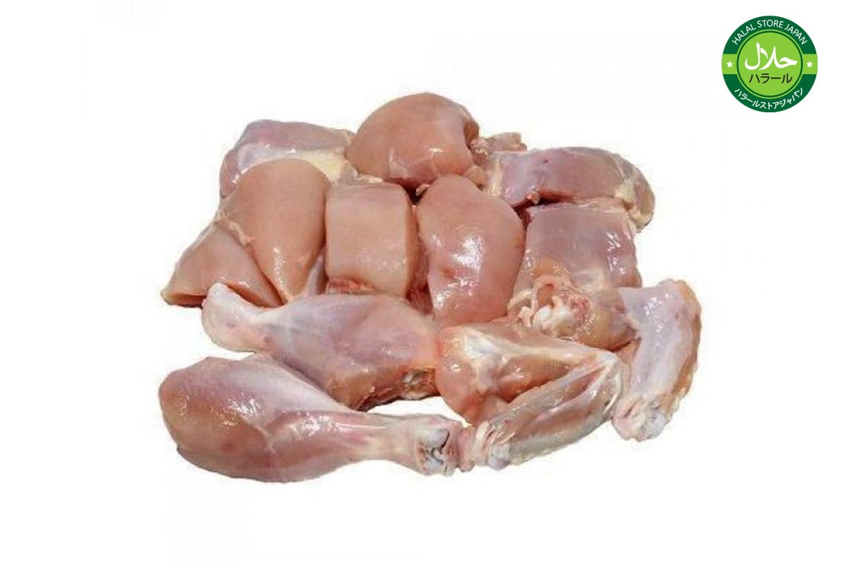 Halal Chicken in Japan