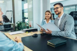 hiring process