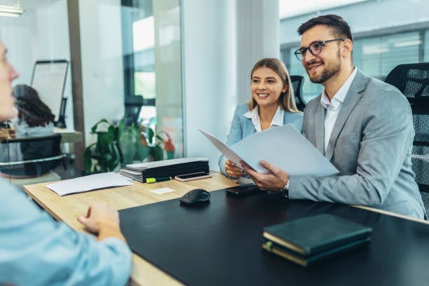 hiring process