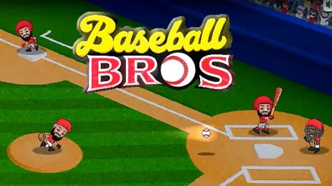 Baseball Bros unblocked