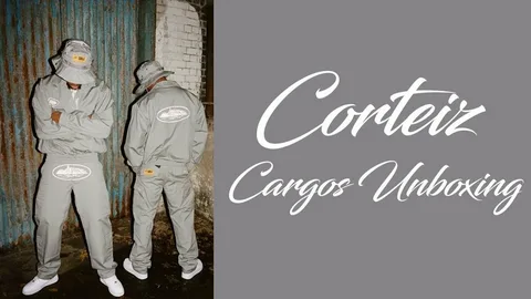 CRTZ Cargos: The Perfect Blend of Urban Style, Everyday Comfort, and Functionality