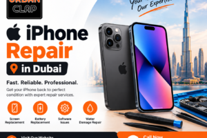 iPhone Repair in Dubai