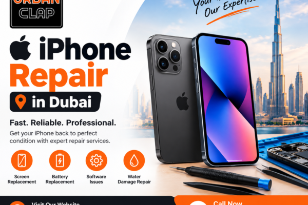iPhone Repair in Dubai